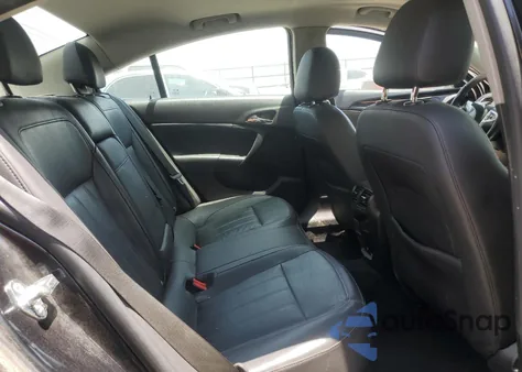 2011 Buick Regal Cxl from USA, damaged, VIN W04GW5EVXB1109037